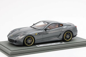 BBR 1/18 tF[ 599 GTB tBIm 2006 I[g}`bNMA C^A Vo[Xg[O[ NICIJ[CeA 36BBR 1:18 FERRARI 599 GTB FIORANO 2006 Automatic Gear made in italy Silversto