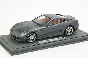 BBR 1/18 tF[ 599 GTB tBIm 2006 }jAMA{bNX JrI}kA[ OWIVo[Xg[ O[^bN V[P[Xt 72BBR 1:18 FERRARI 599 GTB FIORANO 2006 MANU