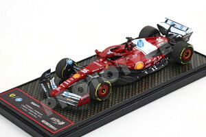 BBRf 1/43 tF[ tH[~1 SF-25 `[ XN[fA tF[ HP #16 Xvg[X  Ov 2025 V N[ 89BBR-MODELS 1:43 FERRARI F1 SF-25 TEAM SCUDERIA FERR