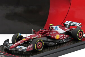 BBR���f�� 1/43 �t�F���[�� �t�H�[�~����1 SF-25 �`�[�� �X�N�[�f���A �t�F���[�� HP #44 �X�v�����g���[�X ���� �O�����v�� �D�� 2025 ���C�X �n�~���g�� 399�����BBR-MODELS 1:43 FERRARI F1 SF-25 TEAM SCUDERIA