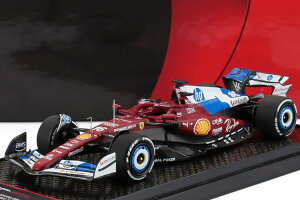 BBR���f�� 1/43 �t�F���[�� �t�H�[�~����1 SF-25 �`�[�� �X�N�[�f���A �t�F���[�� HP #16 �}�C�A�~ �O�����v�� 2025 �V������ ���N���[�� 146�����BBR-MODELS 1:43 FERRARI F1 SF-25 TEAM SCUDERIA FERRARI HP N16 MIAMI G