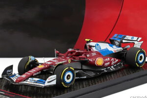 BBR���f�� 1/43 �t�F���[�� �t�H�[�~����1 SF-25 �`�[�� �X�N�[�f���A �t�F���[�� HP #44 �}�C�A�~ �O�����v�� 2025 ���C�X �n�~���g�� 121�����BBR-MODELS 1:43 FERRARI F1 SF-25 TEAM SCUDERIA FERRARI HP N44 MIAMI GP 2