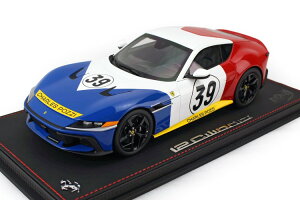 BBR 1/18 �t�F���[�� 12�`�����h�� V12 830cv �X�p�C�_�[ �I�[�v�� 2025 �g���r���[�g 365 GTB 4 �f�C�g�i �`�[�� �V������ �|�b�c�B #39 ���E�}��24���� 1972BBR 1:18 FERRARI 12CILINDRI V12 830cv SPIDER OPEN 2025 TRIBUTE