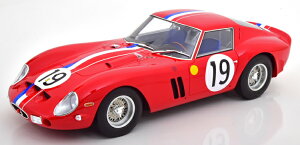 CMR 1/12 tF[ 250 GTO #19 E} 1962 Ferrari 24h Le Mans Guichet/Noblet