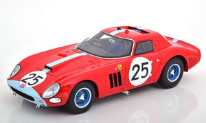 CMR 1/18 tF[ 250 GTO #25 } 1964 Ferrari 24h Le Mans Ireland/Maggs