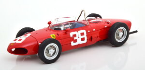 CMR 1/18 tF[ fB[m 156 V[Nm[Y #38 iRGP E`sI 1961 Ferrari Dino Sharknose Monaco World Champion Hill