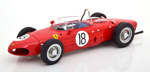 CMR 1/18 tF[ fB[m 156 V[Nm[Y #18 tXGP 1961 Ferrari Dino Sharknose France Ginther