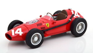 CMR 1/18 tF[ fB[m 246 F1 iRGP E`sI 1958 #14 Ferrari Dino GP Monaco World Champion Hawthorn
