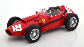 CMR 1/18 フェラーリ ディーノ 246 イタリアGP 1958 ヒル レッド CMR 1:18 Ferrari Dino 246 GP Italy 1958 Hill RED