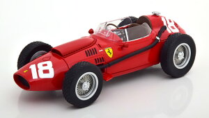 CMR 1/18 tF[ fB[m 246 C^AGP 1958 q bh CMR 1:18 Ferrari Dino 246 GP Italy 1958 Hill RED