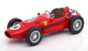 CMR 1/18 tF[ fB[m 246 iRGP 1958 CMR 1:18 Ferrari Dino 246 GP Monaco 1958 Musso