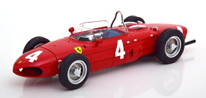 CMR 1/18 tF[ 156 V[Nm[Y D CMXGP 1961 CMR 1:18 Ferrari 156 Sharknose Winner GP Great Britain 1961 Berghe von Trips