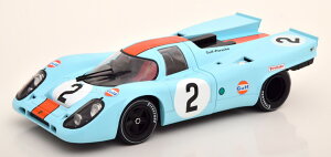 CMR 1/18 |VF 917K D fCgi24 1970 Kt CMR 1:18 Porsche 917K Winner 24h Daytona 1970 Gulf