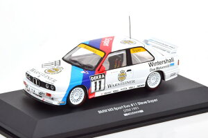 CMR 1/43 BMW M3 E30 #11 DTM 1991 \p[CMR 1:43 BMW M3 E30 No 11 DTM 1991 Soper