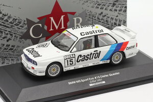 CMR 1/43 BMW M3 E30 #15 DTM 1991 fB[^[ENGX^[CMR 1:43 BMW M3 (E30) #15 DTM 1991 Dieter Quester