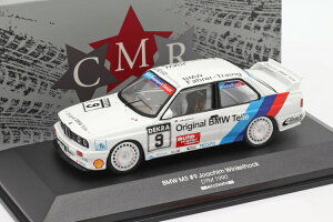 CMR 1/43 BMW M3 E30 #9 DTM 1990 AqEBPzbNCMR 1:43 BMW M3 (E30) #9 DTM 1990 Joachim Winkelhock