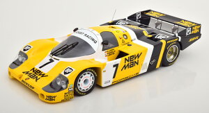 CMR 1/12 |VF 956 LH D E}24 1985CMR 1:12 Porsche 956 LH Sieger 24h Le Mans 1985 Ludwig/Barilla/Winter