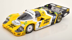 CMR 1/12 |VF 956 LH D E}24 1984 yXJ CMR 1:12 Porsche 956 LH Sieger 24h Le Mans 1984 Pescarolo/Ludwig/Johansso
