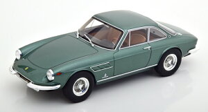 CMR 1/18 tF[ 330 GTC 1960 CgO[^bNCMR 1:18 Ferrari 330 GTC 1960 hellgr?n-metallic