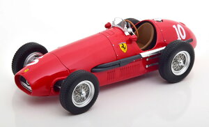 CMR 1/18 �t�F���[�� 500 F2 �D�� �A���[���`��GP ���[���h�`�����s�I�� 1953 �A�X�J��CMR 1:18 Ferrari 500 F2 Winner GP Argentina World Champion 1953 Ascari exklusiv f?r Modelissimo
