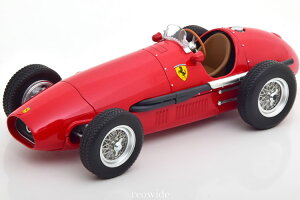 CMR 1/18 �t�F���[�� 500 F2 ���[�N�X �v���g�^�C�v 1953 ���b�hCMR 1:18 Ferrari 500 F2 Works Prototype 1953 red exklusiv f?r Modelissimo