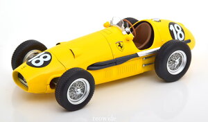 CMR 1/18 �t�F���[�� 500 F2 �C���^�[�i�V���i�� �A���X�����l�� 1953CMR 1:18 Ferrari 500 F2 International Avusrennen 1953 Swaters exklusiv f?r Modelissimo