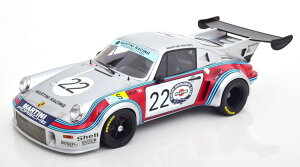 CMR 1/12 |VF 911 J #22 2nd 24ԃE} 1974 }eB[j @Elbv ~[CMR 1:12 Porsche 911 Carrera RSR 2.1 No 22 2nd 24h Le Mans 1974 Martini van Lennep/M?ller