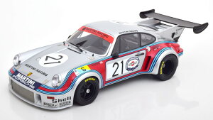 CMR 1/12 |VF 911 J RSR 2.1 #21 24 E} 1974 }eB[j VeB RCjNCMR 1:12 Porsche 911 Carrera RSR 2.1 No 21 24h Le Mans 1974 Martini Schurti/Koinigg