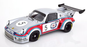 CMR 1/12 |VF 911 J RSR 2.1 #5 1000km uYnb` 1974 }eB[j o Lennep/MullerCMR 1:12 Porsche 911 Carrera RSR 2.1 No 5 1000 km Brands Hatch 1974 Martini van Lennep/Muller