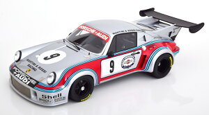 CMR 1/12 |VF 911 J RSR 2.1 #9 gLX O 6ԃ[X 1974 }eBj Lennep/MullerCMR 1:12 Porsche 911 Carrera RSR 2.1 No 9 6h Watkins Glen 1974 Martini Lennep/Muller