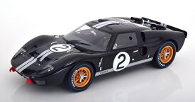 CMR 1/12 フォード GT40 MK 2 ジーガー ル・マン 24 時間レース 1966 CMR 1:12 Ford GT40 MK II Sieger 24h Le Mans 1966 McLaren/Amon