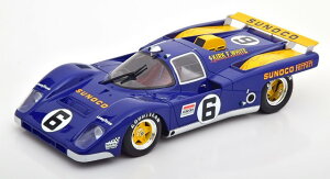 CMR 1/18 �t�F���[�� 512M �X�m�R #6 3rd �f�C�g�i24���ԃ��[�X 1971 CMR 1:18 Ferrari 512M Sunoco #6 3rd 24h Daytona 1971 Donohue, Hobbs
