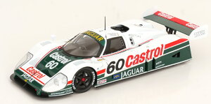 CMR 1/18 �W���K�[ XJR-9 #60 �D�� �f�C�g�i24���� 1988 Brundle/Boesel/Nielsen �J��CMR 1:18 Jaguar XJR-9 #60 Winner 24h Daytona 1988 Brundle/Boesel/Nielsen