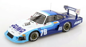 CMR 1/12 |VF 935 78 r[fBbN #79  }24 1982 tBbcpgbN/zbuXCMR 1:12 Porsche 935 78 Moby Dick N79 24h Le Mans 1982 Fitzpatrick/Hobbs