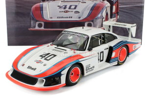 CMR 1/12 |VF 935 78 r[fBbN #40 }eB[j [VO DRM mXN 1978 WbL[ CNXCMR 1:12 Porsche 935 78 Moby Dick N40 Martini Racing DRM Norisring 1978 Jacky Ickx