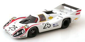CMR 1/12 |VF 917 LH #25 |[|WV E}24 1970 A[X/GtH[h GNXN[Vu tA fbVCMR 1:12 Porsche 917 LH N25 Pole Position 24h Le Mans 1970 Ahrens/Elfort exklusiv fu