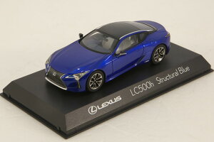 NTX  1/43 NTX LC500h u[Kyosho 1:43 Lexus LC500 h