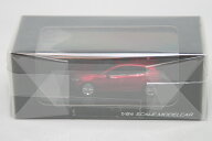 マツダ特注 1/64 マツダ アクセラ スポーツ 2014 ソウルレッドプレミアムメタリック Mazda AXELA Spart
