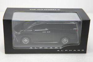 g^ 1/30 g^ At@[h ubN J[Tv ~jJ[ TOYOTA ALPHARD 1/18 1/43