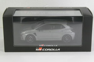 �g���^���� 1/30 �V�^ �g���^ GR �J���[�� �����]�E�G�f�B�V���� 2022 �J���[�T���v�� �v���V���X���^�� �~�j�J�[ TOYOTA GR COROLLA 1/18 1/43