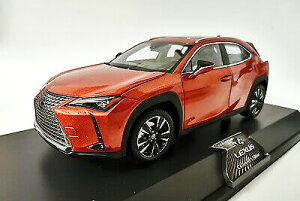 NTX 1/18 NTX UX260h 2020 IW J Lexus UX 260 h
