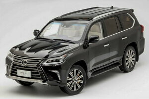 NTX 1/18 NTX LX570 ubN J Lexus LX 570 Star Light Balck