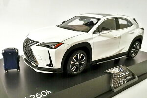 NTX 1/18 NTX UX260h 2020 zCg X[cP[Xt J Lexus UX 260 h