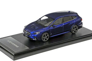 Xo 1/43 Xo H[O GT-H 2020 sXu[Ep[ SUBARU LEVORG