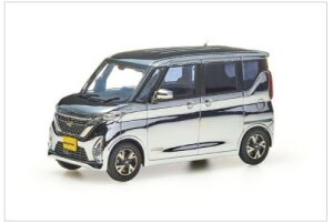 Y 1/43 Y [NX N[ NISSAN ROOX BA1