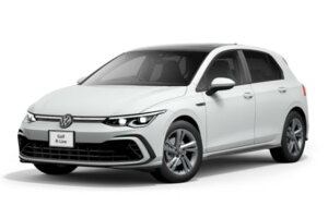 VW 1/18 tHNX[Q St 8 R-Line zCg MK8 2021N VW Golf