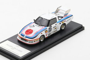 }c_ fB[[ 1/43 }c_ RX-7 252i #77 1979 Le Mans 24h IMSA