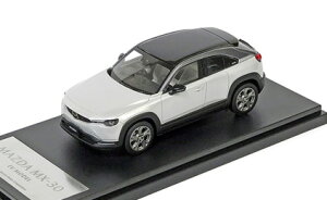 マツダ特注 1/43 マツダ MX-30 EV セラミックメタリック(3トーン)