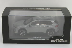 g^ 1/30 V^ g^ J[NX 2021 J[Tv ZgO[^bN ~jJ[ TOYOTA COROLLA CROSS 1/18 1/43