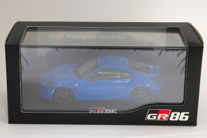 g^ 1/30 V^ g^GR86 2021 J[Tv uCgu[ ~jJ[ TOYOTA 1/18 1/43